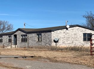 20187 E 1090th Rd, Elk City, OK 73644