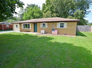 3105 S Central Way, Anderson, IN 46011