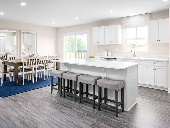 Eden Cay - Included Basement