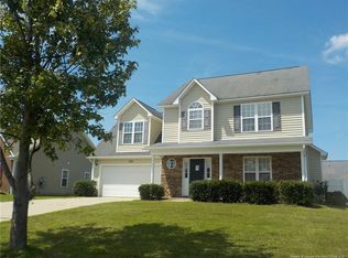 202 Saint George Dr, Raeford, NC 28376