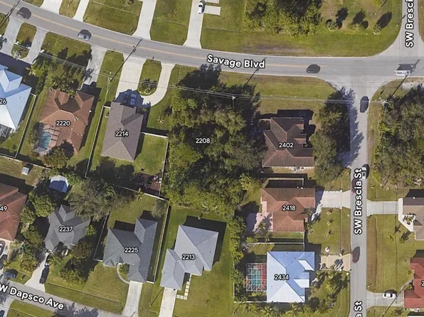 2401 SW Brescia Street, Port St Lucie, FL 34953