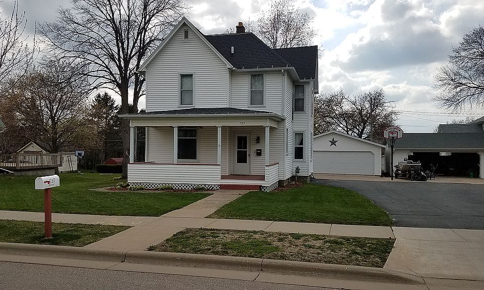 Front of house from street