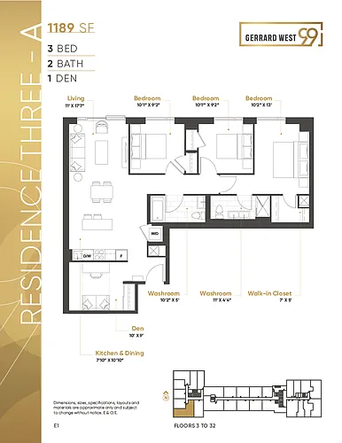 Floor plan 2703