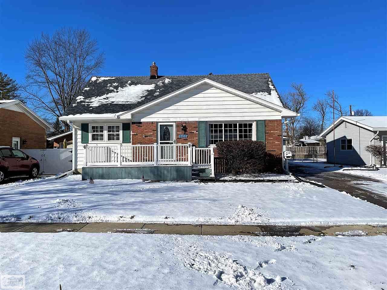 805 Lavender St, Monroe, MI 48162 Zillow