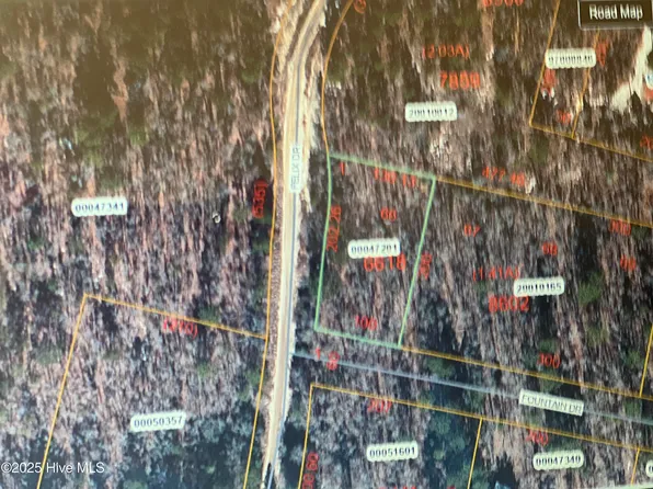 0 Felix Drive, Pinebluff, NC 28373