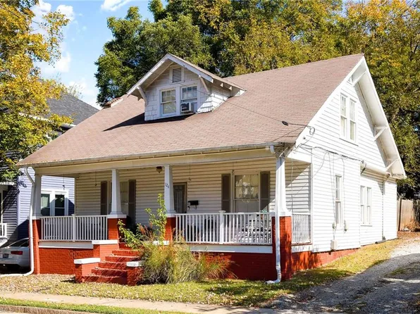 124 E Monroe St, Salisbury, NC 28144