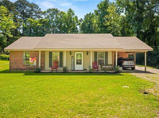 266 Brunson Rd, Dry Prong, LA 71423