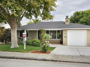 213 E 40th Ave, San Mateo, CA 94403