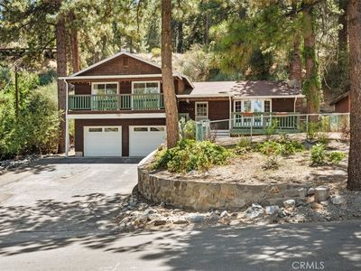 5323 Chaumont Dr, Wrightwood, CA, 92397