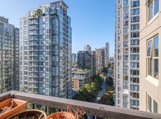 989 Richards St #1507, Vancouver, BC