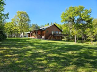 1190 N River Rd SW, Backus, MN 56435