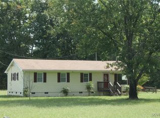 18251 Givens Ln, Stony Creek, VA 23882