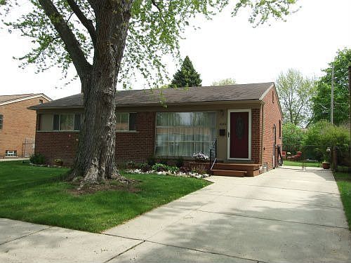 Showplace of a Home
