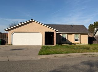 2406 White Birch Dr, Merced, CA 95348