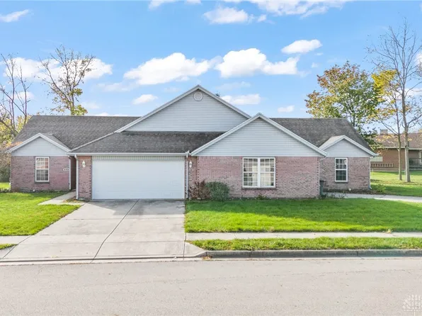 2722-2724 Fairview Ct, Troy, OH 45373