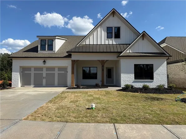 2437 Enchanted Sky Way, Dacula, GA 30019