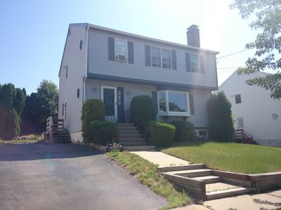 45 Grouse St, West Roxbury, MA, 02132
