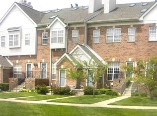 1627 Campau Farms Cir #17/10, Detroit, MI 48207