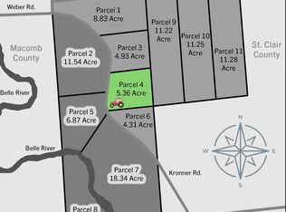 0 Kronner Rd #4001-030-4, Columbus, MI 48063