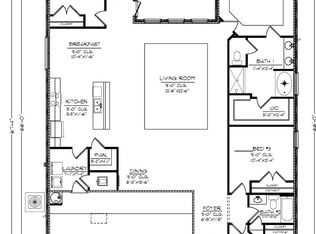 9557 Mallette Dr, Biloxi, MS 39532