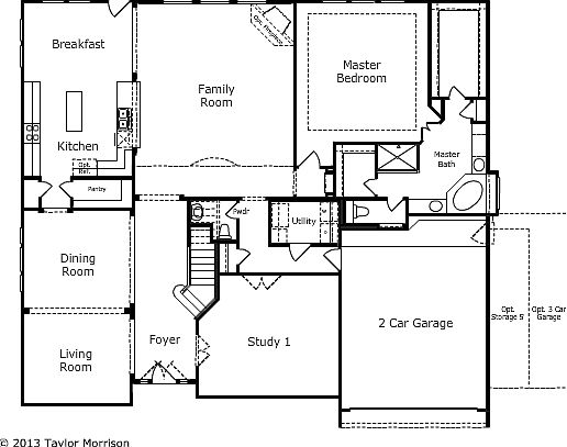 First Floor