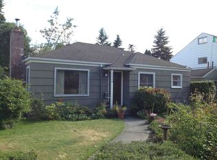 2229 NE 83rd St, Seattle, WA 98115