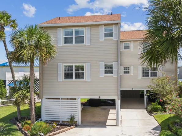 925 TARPON Avenue #18, Fernandina Beach, FL 32034