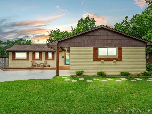 1542 S 75th East Ave, Tulsa, OK 74112