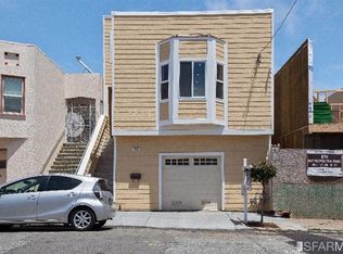 165 Brussels St, San Francisco, CA 94134