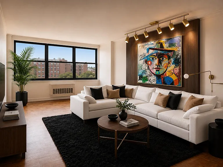 7000 Boulevard East #24D — Photo 2