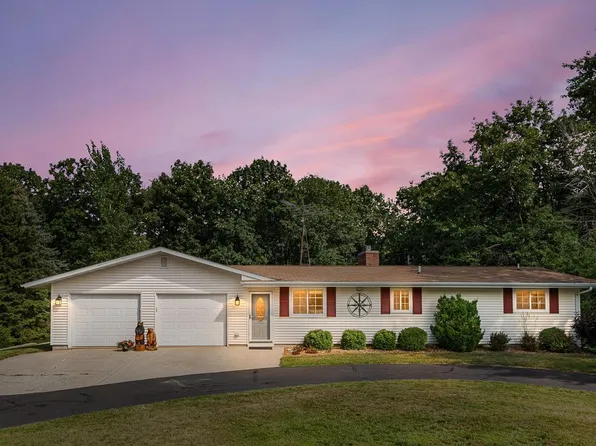 W2858 Kahl Road, Markesan, WI 53946