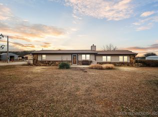 4585 Carter Rd, Mounds, OK 74047