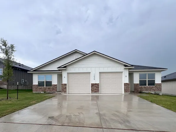 1239 Concord - Home Warranty, 1239 Concord Dr #A, Copperas Cove, TX 76522