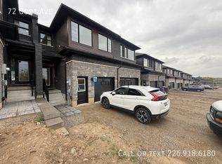 72 Gort Ave, Brant, ON N3L 2H7
