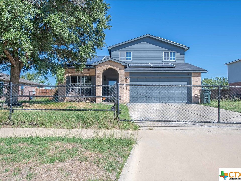 4201 Thunder Creek Dr, Killeen, TX 76549 MLS 523422 Zillow