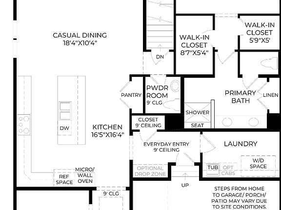 1st Floor