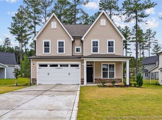 115 Pinnacle Dr, Spring Lake, NC 28390