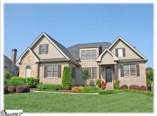 10 Sudbury Pl, Greer, SC 29650