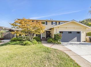 1538 Montalban Dr, San Jose, CA 95120