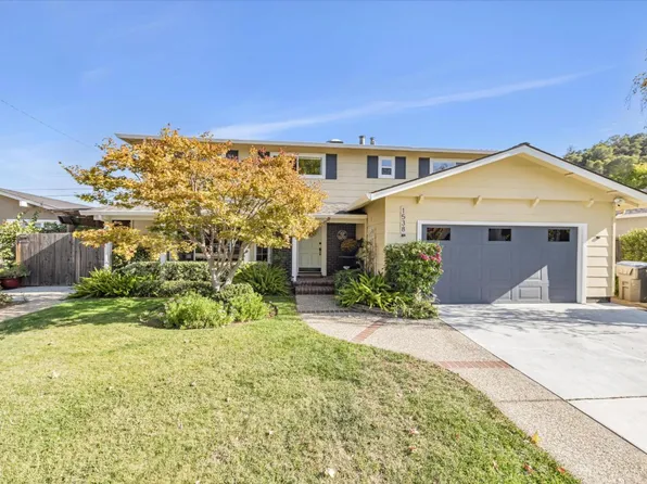 1538 Montalban Dr, San Jose, CA 95120