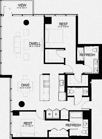 Residences at 8 East Huron — Photo 6
