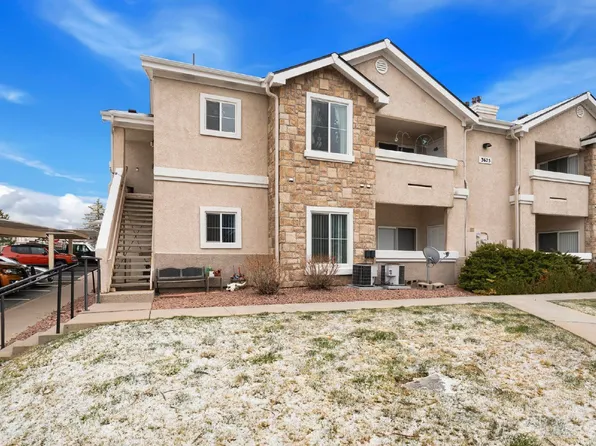 3625 Strawberry Field Grv APT D, Colorado Springs, CO 80906