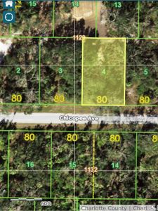 16272 Chicopee Ave #4, Pt Charlotte, FL, 33954