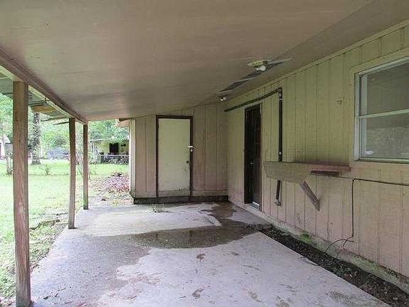 back patio