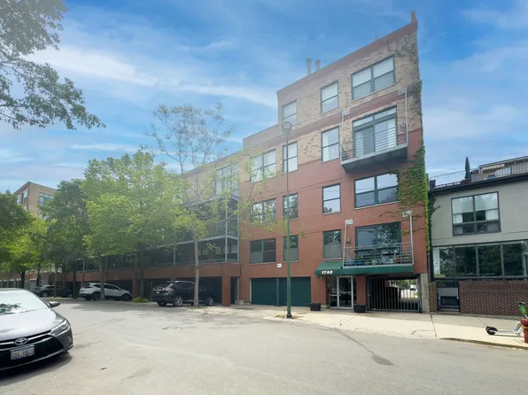 1740 N Marshfield Ave APT 18, Chicago, IL 60622