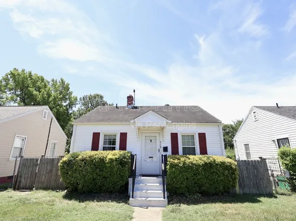 513 E Ladies Mile Rd, Richmond, VA 23222