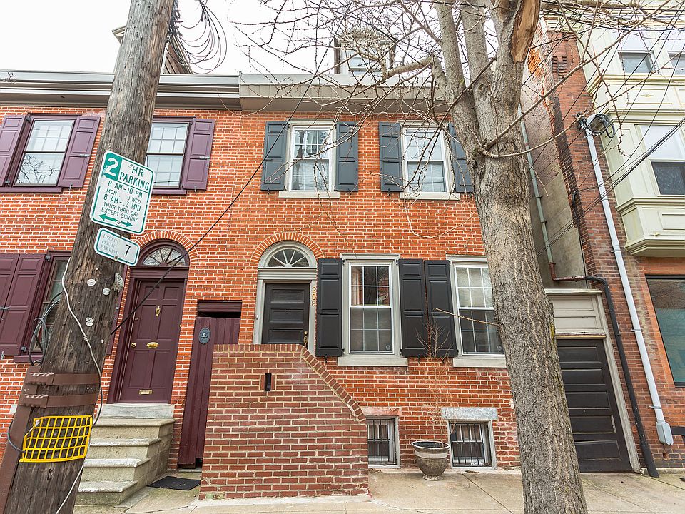 Welcome to 208 Christian St!