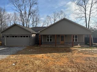 1696 Reeder Hill Rd, Ecru, MS 38841