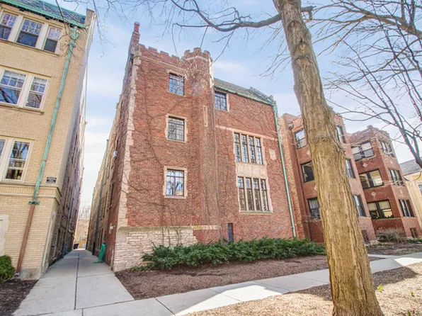 815 Forest Ave, Evanston, IL 60202