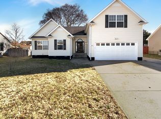 1173 Snoopy Dr, Clarksville, TN